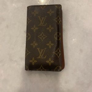 Louis Vuitton  Wallet